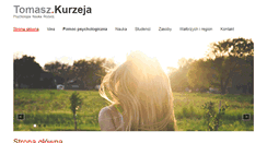 Desktop Screenshot of kurzeja.info