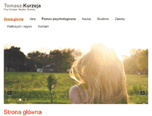 Tablet Screenshot of kurzeja.info